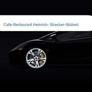 Bild Cafe-Restaurant Heinrich- Strecker-Stüberl mittel