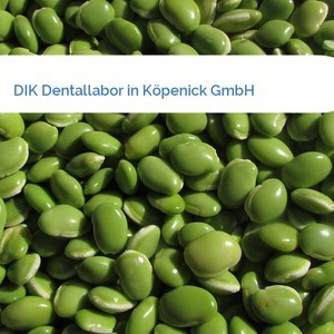 Bild DIK Dentallabor in Köpenick GmbH mittel