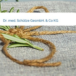 Bild Dr. med. Schütze GesmbH. & Co KG mittel