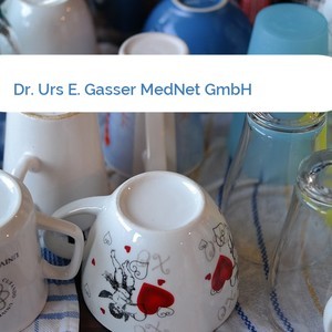 Bild Dr. Urs E. Gasser MedNet GmbH mittel