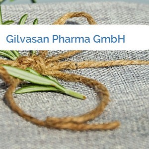Bild Gilvasan Pharma GmbH mittel