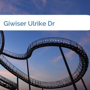Bild Giwiser Ulrike Dr mittel
