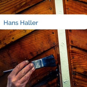 Bild Hans Haller mittel