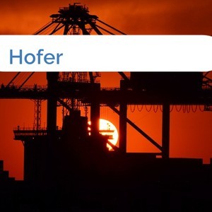 Bild Hofer mittel