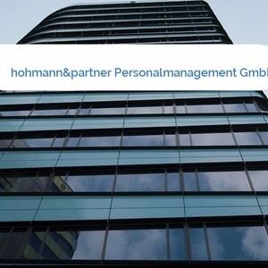 Bild hohmann&partner Personalmanagement GmbH mittel