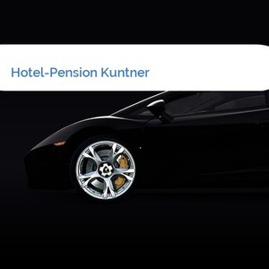 Bild Hotel-Pension Kuntner mittel