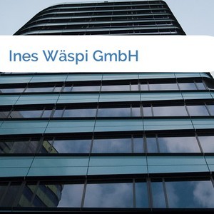 Bild Ines Wäspi GmbH mittel