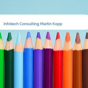 Bild Infotech Consulting Martin Kopp mittel