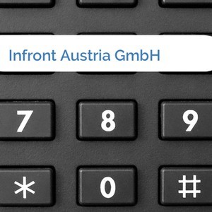Bild Infront Austria GmbH mittel