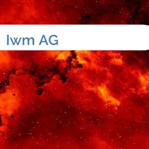 Bild Iwm AG mittel