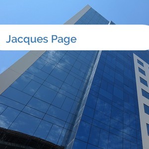 Bild Jacques Page mittel