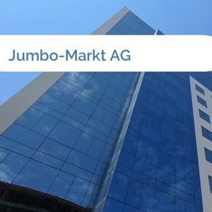 Bild Jumbo-Markt AG mittel