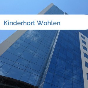Bild Kinderhort Wohlen mittel