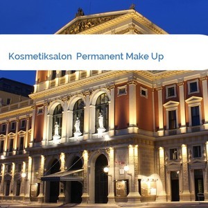 Bild Kosmetiksalon  Permanent Make Up mittel