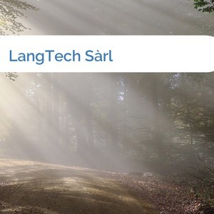 Bild LangTech Sàrl mittel