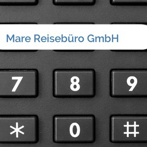 Bild Mare Reisebüro GmbH mittel