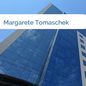 Bild Margarete Tomaschek mittel