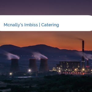 Bild Mcnally's Imbiss | Catering mittel
