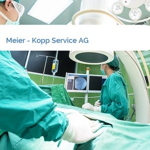 Bild Meier - Kopp Service AG mittel