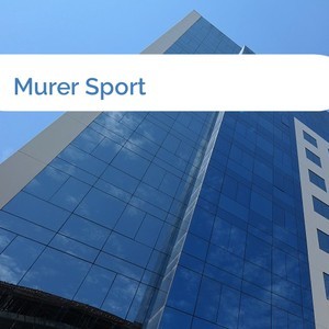 Bild Murer Sport mittel