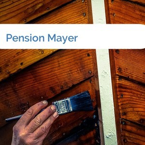 Bild Pension Mayer mittel