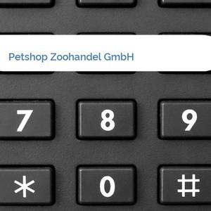 Bild Petshop Zoohandel GmbH mittel