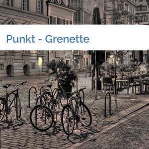 Bild Punkt - Grenette mittel