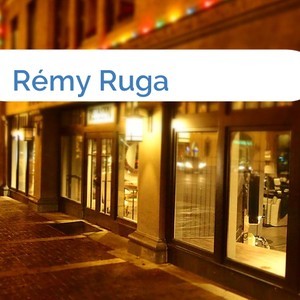 Bild Rémy Ruga mittel