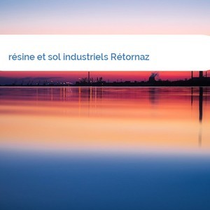 Bild résine et sol industriels Rétornaz mittel