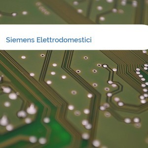 Bild Siemens Elettrodomestici mittel