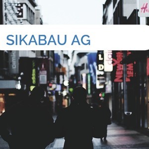 Bild SIKABAU AG mittel