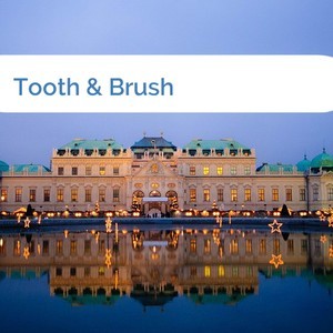 Bild Tooth & Brush mittel