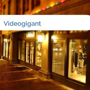 Bild Videogigant mittel
