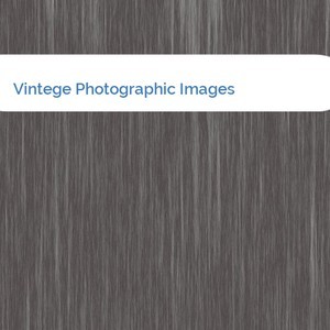 Bild Vintege Photographic Images mittel