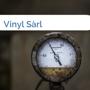 Bild Vinyl Sàrl mittel
