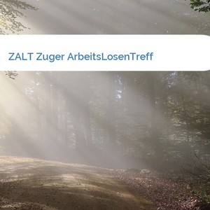 Bild ZALT Zuger ArbeitsLosenTreff mittel