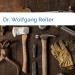 Bild Dr. Wolfgang Reiter