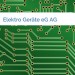 Bild Elektro Geräte eG AG
