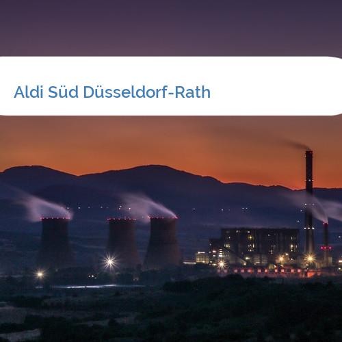 Bild Aldi Süd Düsseldorf-Rath