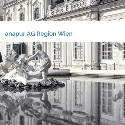 Bild anapur AG Region Wien