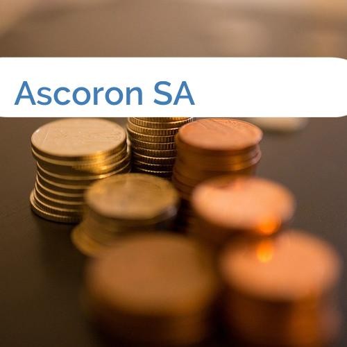 Bild Ascoron SA