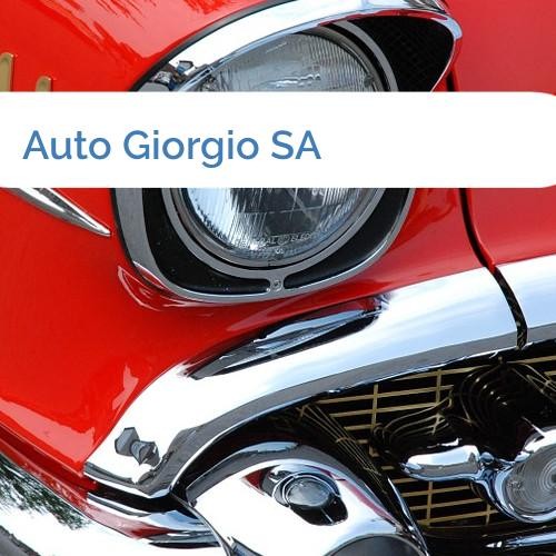 Bild Auto Giorgio SA