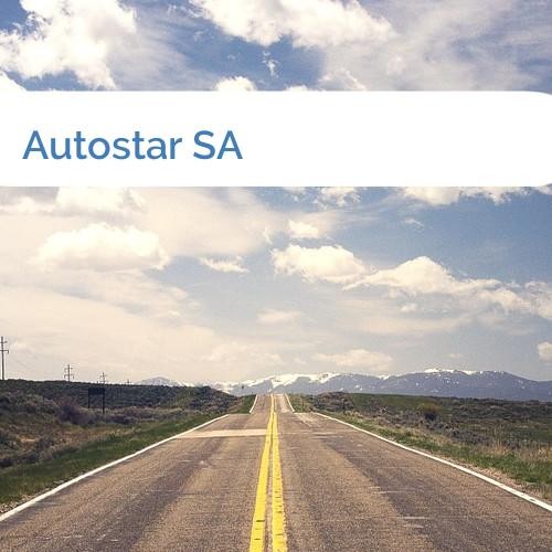 Bild Autostar SA