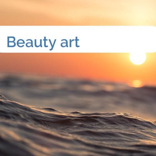Bild Beauty art