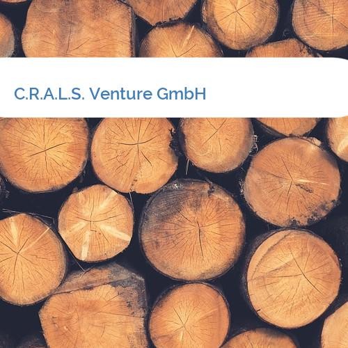 Bild C.R.A.L.S. Venture GmbH