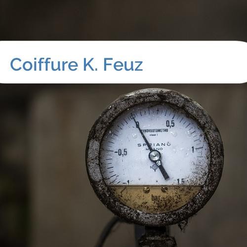 Bild Coiffure K. Feuz