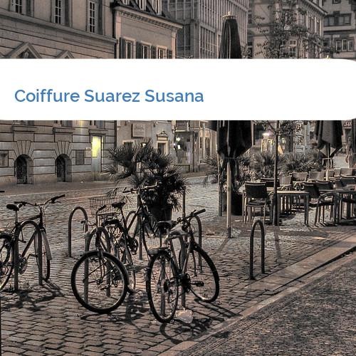 Bild Coiffure Suarez Susana