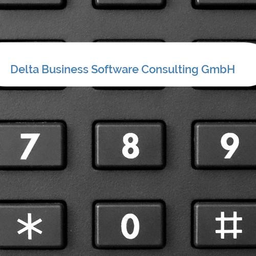 Bild Delta Business Software Consulting GmbH