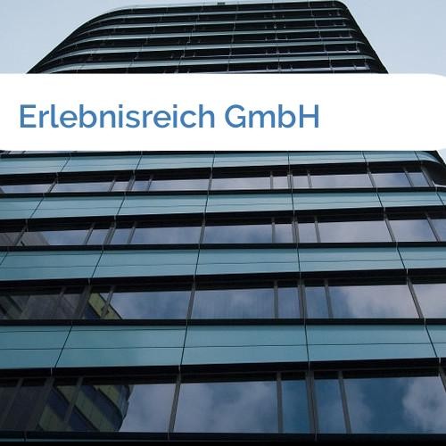 Bild Erlebnisreich GmbH