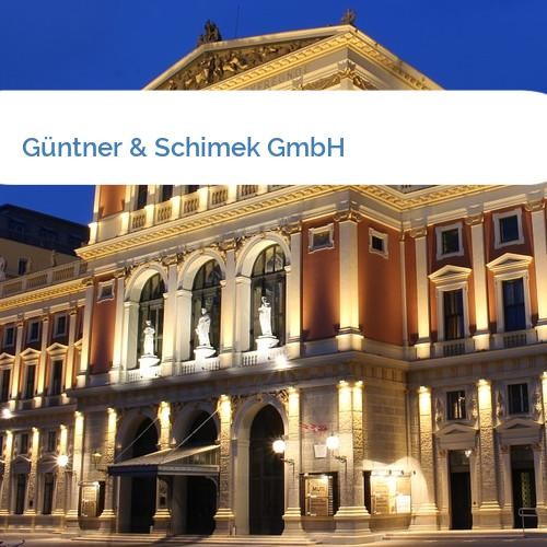 Bild Güntner & Schimek GmbH